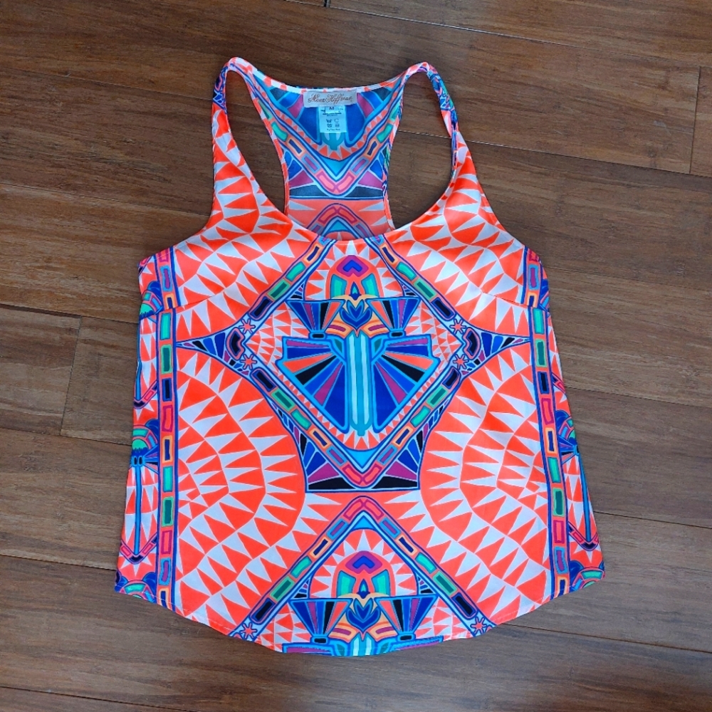 Mara Hoffman tank